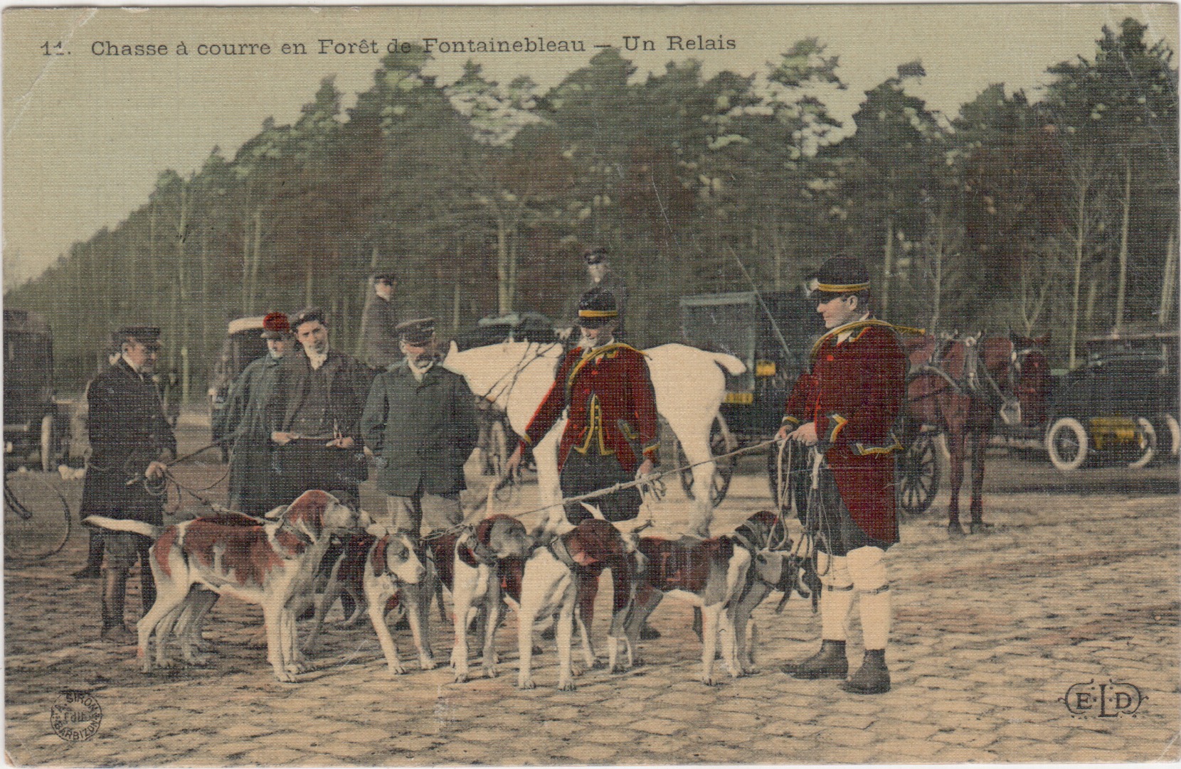 L'équipage à Fontainebleau (13)